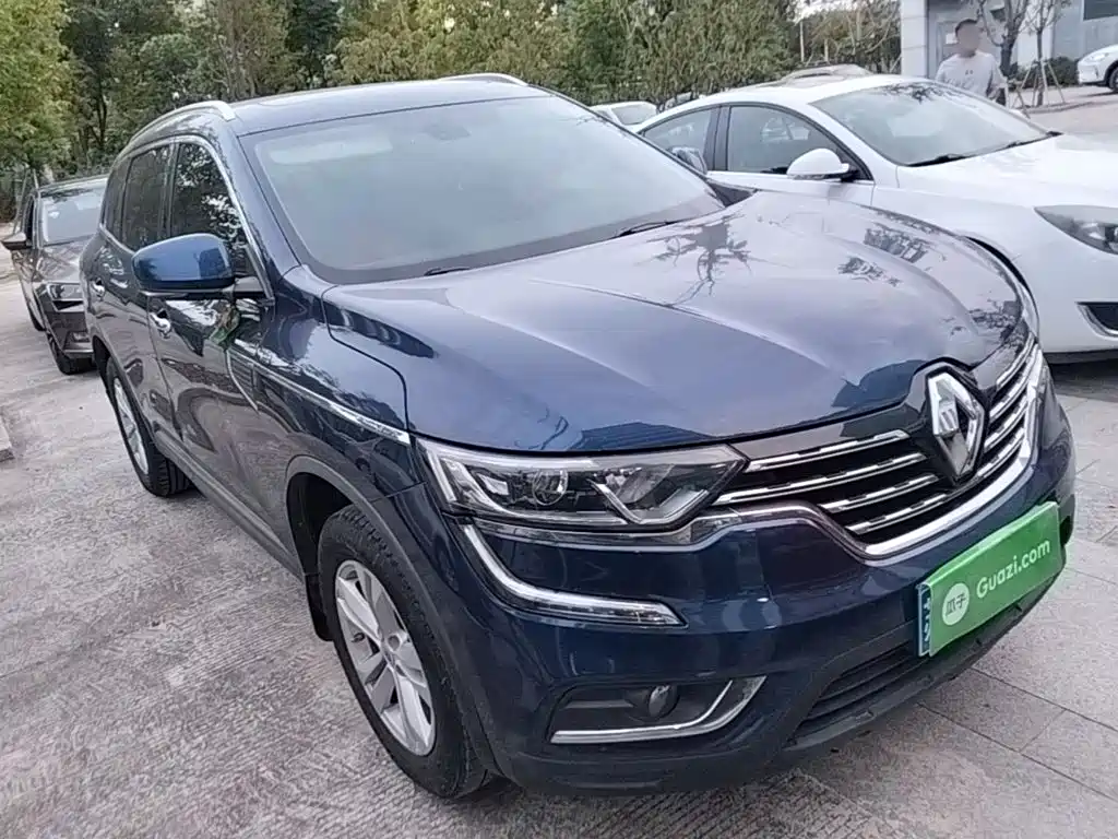 Renault Koleos — миниатюра 4