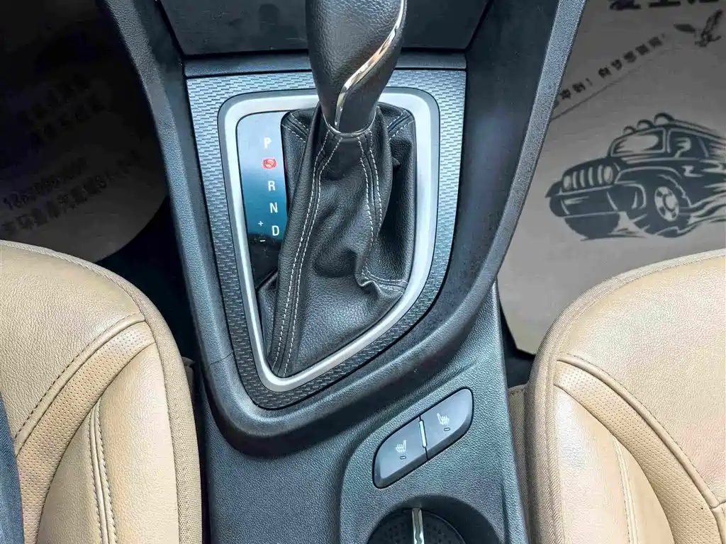 Buick Excelle — миниатюра 16