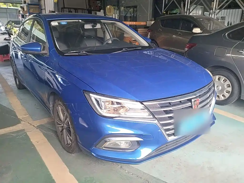 Roewe i5 — миниатюра 4