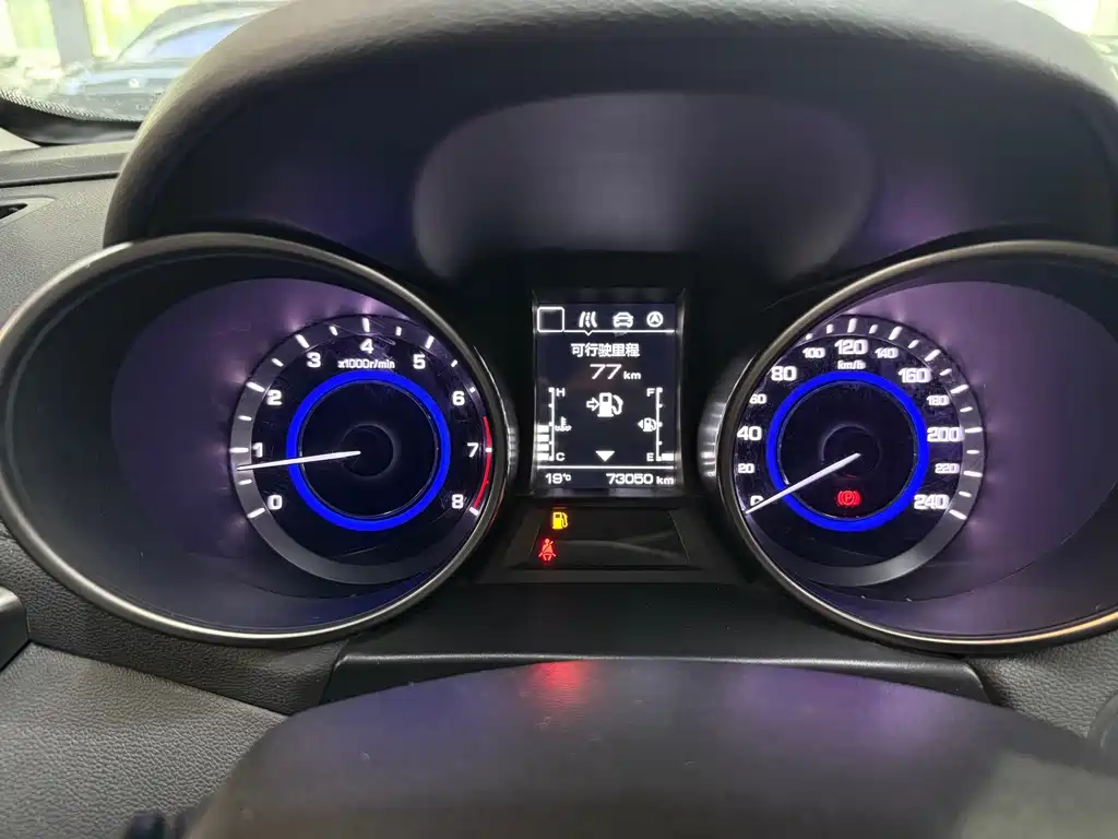 Changan Eado XT — миниатюра 6