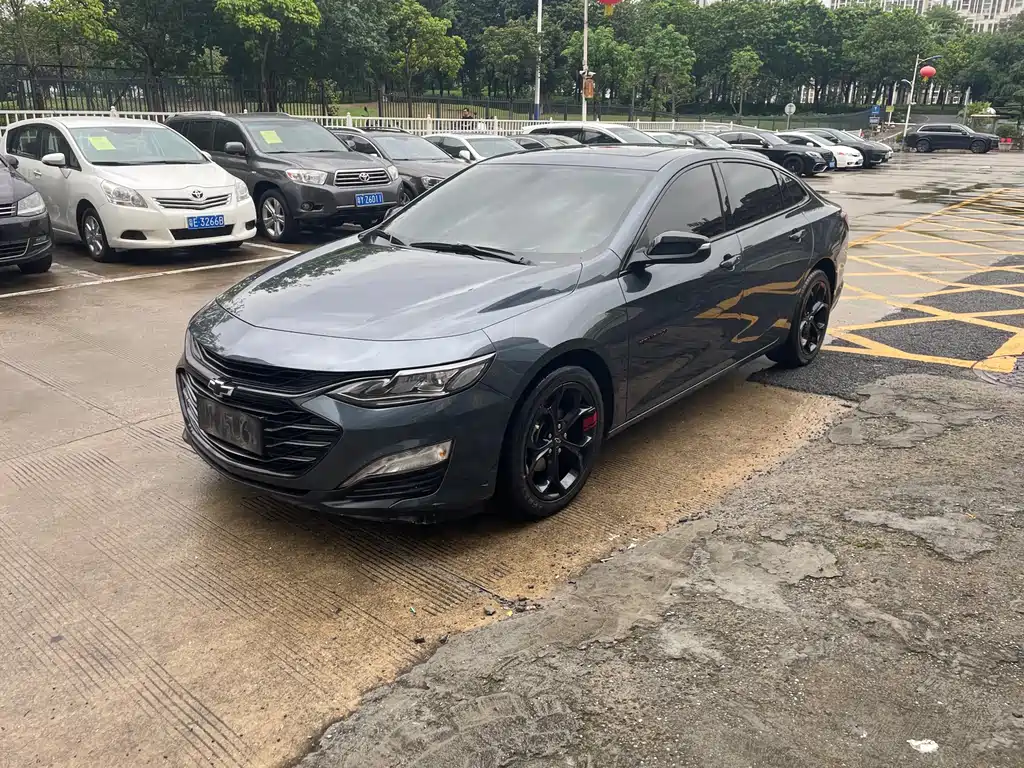 Chevrolet Malibu XL 2019