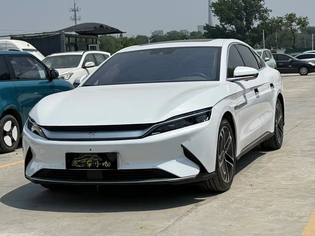 Byd Han 2021
