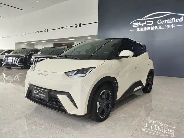 2023 BYD Seagull