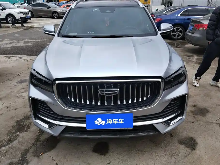 GEELY AUTOMOBILE XINGYUE L