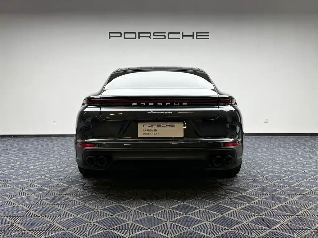 Porsche Panamera — миниатюра 7