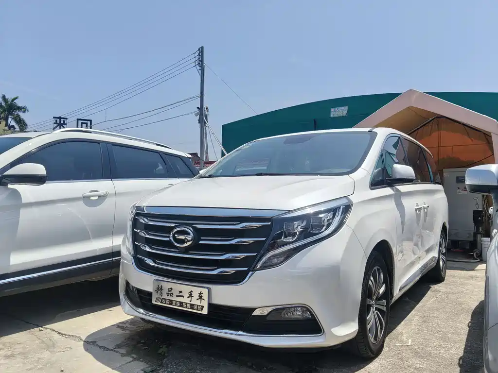 GAC Motor Trumpchi M8 2019