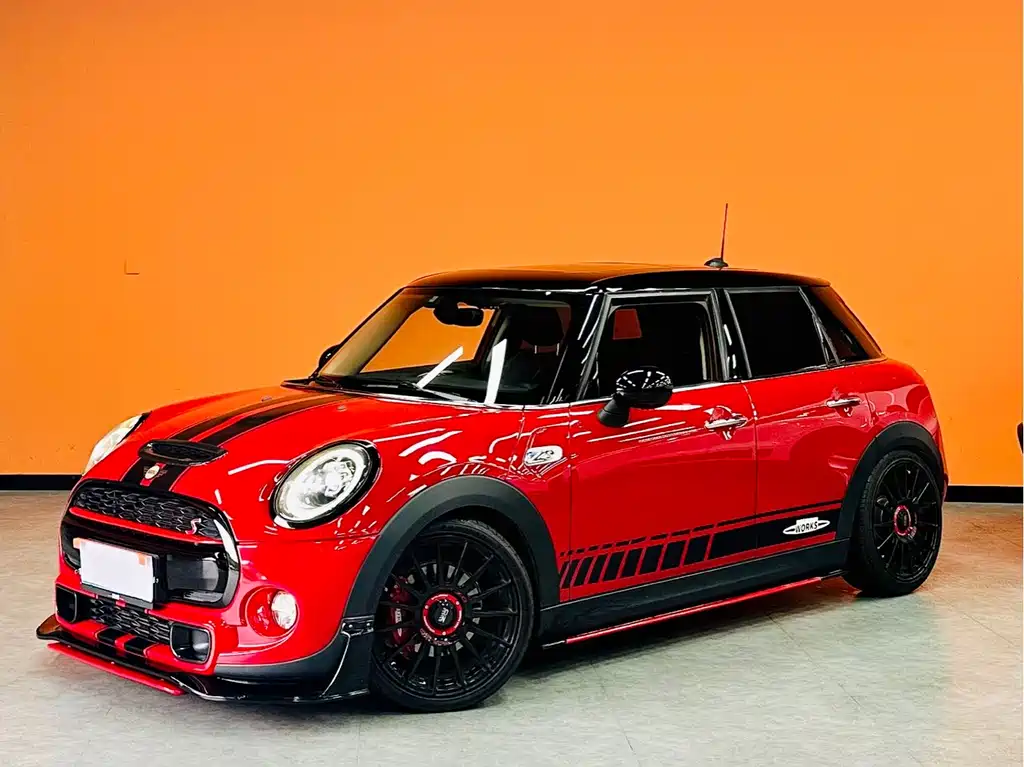 Mini Mini 2019
