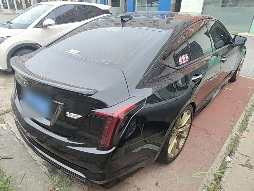 Cadillac CT5 — миниатюра 7
