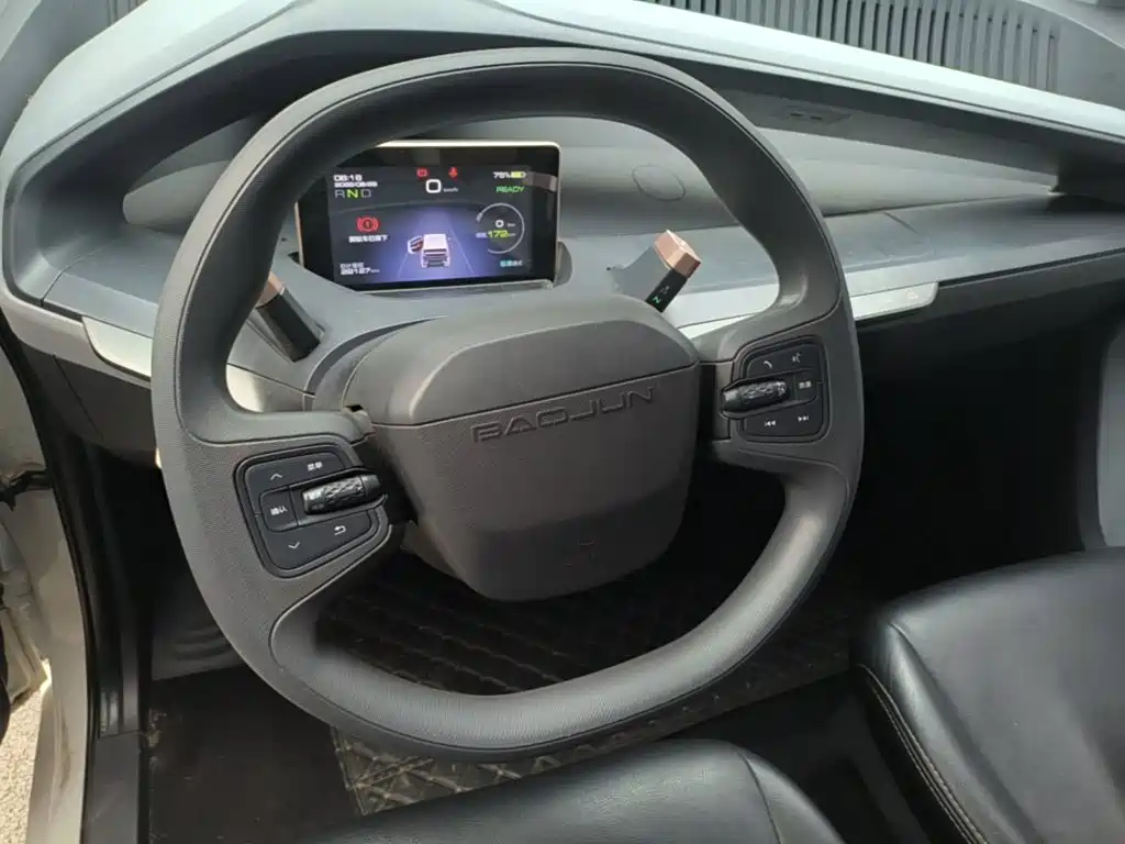 Baojun E200 — миниатюра 11