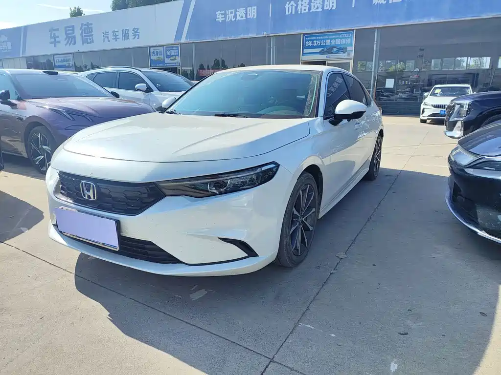 Honda Integra — миниатюра 3
