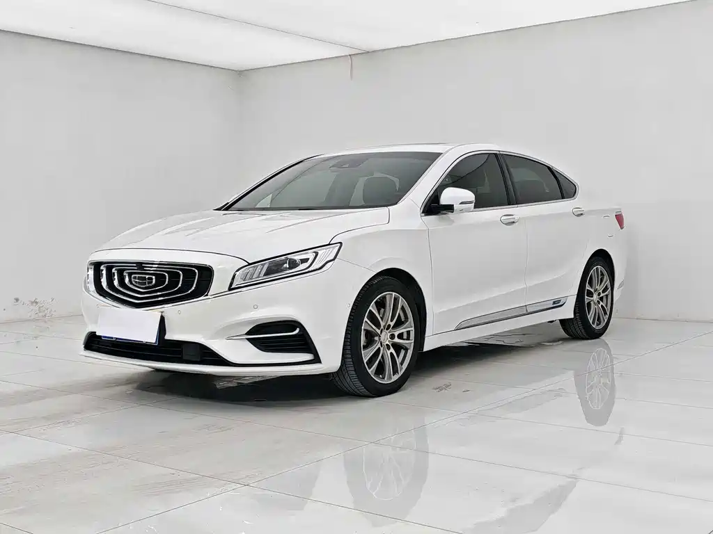 Geely Borui 2020