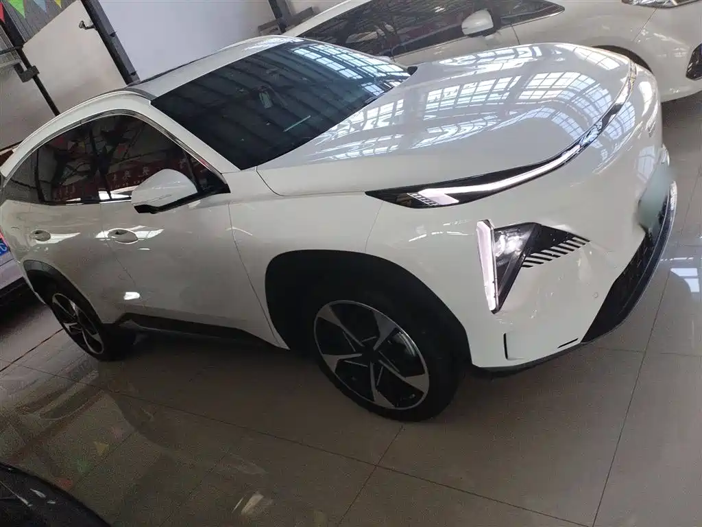 GEELY GALAXY GALAXY L7