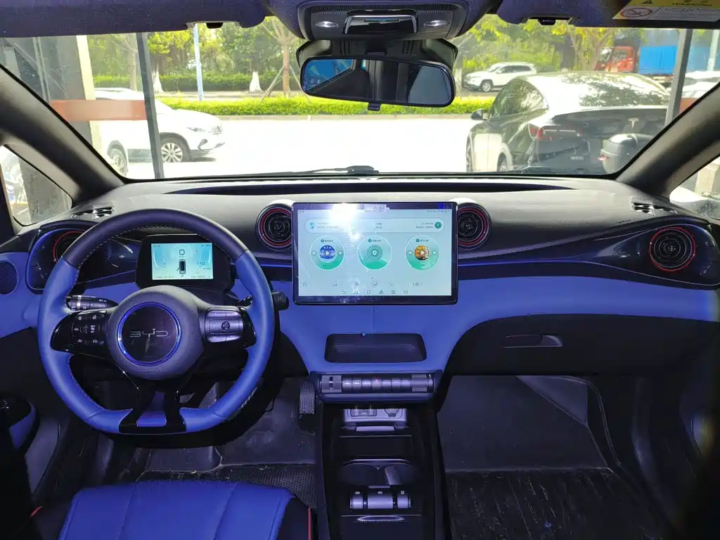 BYD Dolphin — миниатюра 10