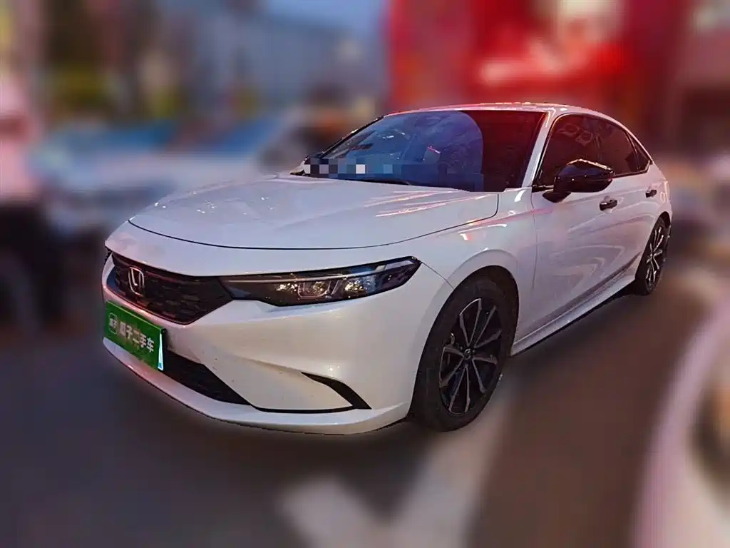 Honda Integra 2023