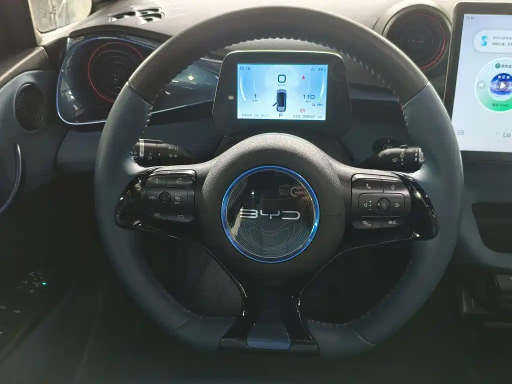 BYD Dolphin — миниатюра 11