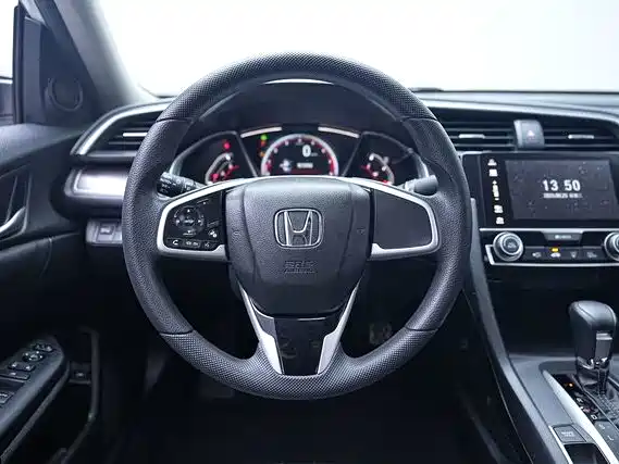 Honda Civic — миниатюра 9
