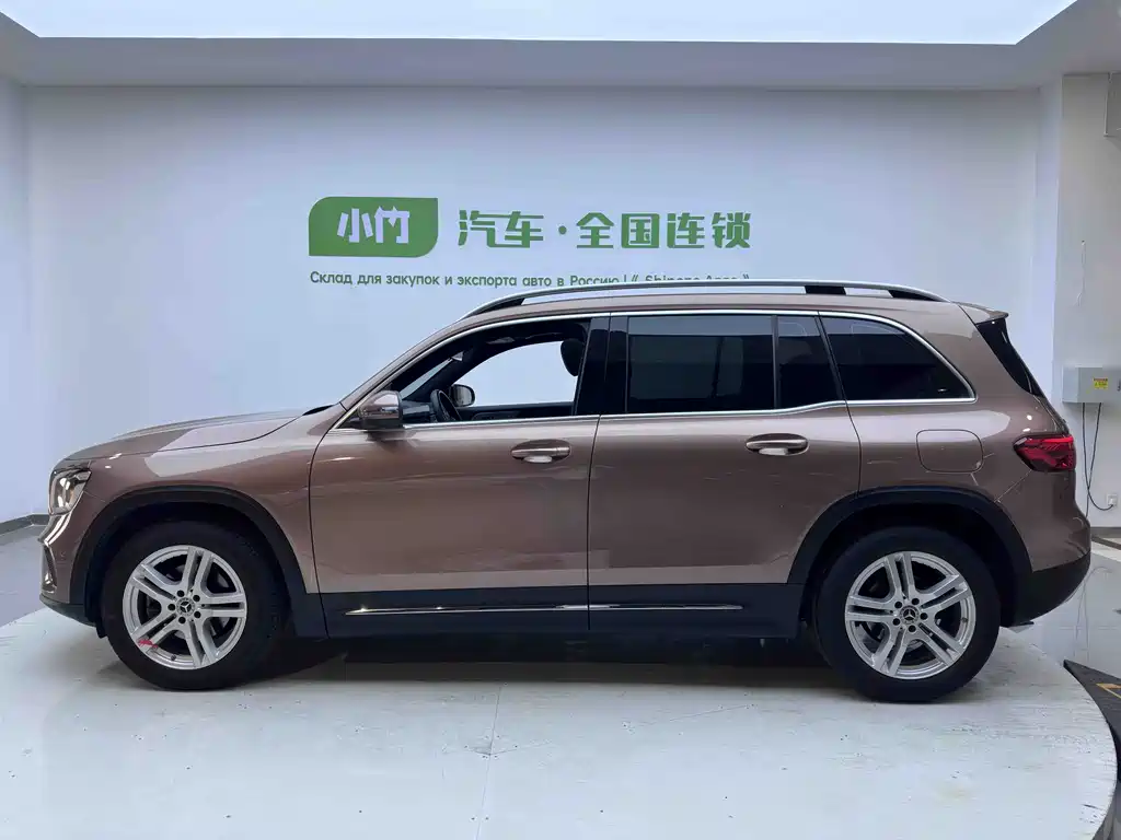 Mercedes-Benz GLB 2020 GLB 180