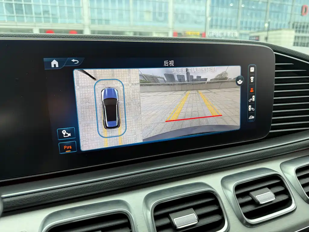 MERCEDES-BENZ GLE AMG