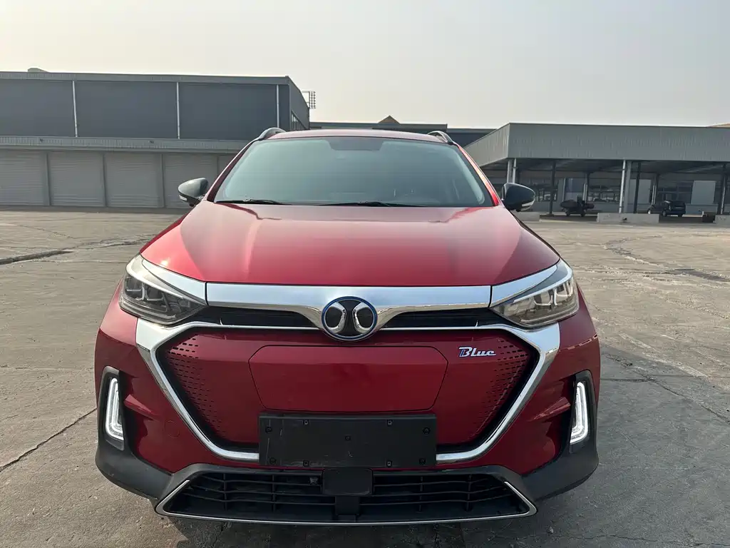 BAIC BEIJING EX5