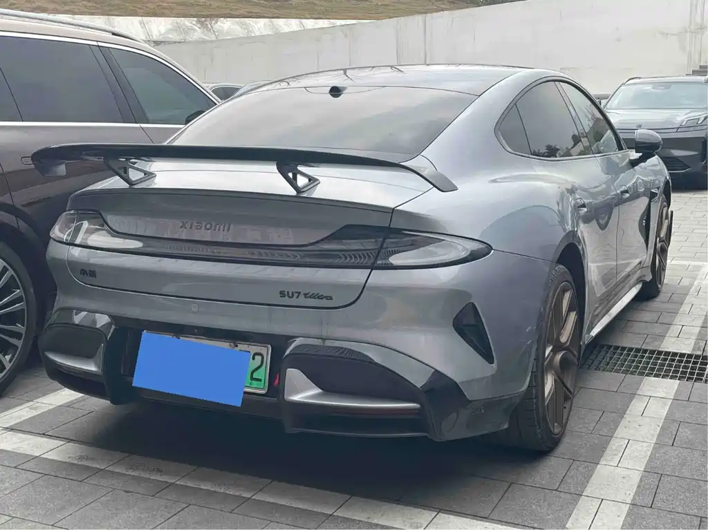XIAOMI CAR XIAOMI SU7 ULTRA