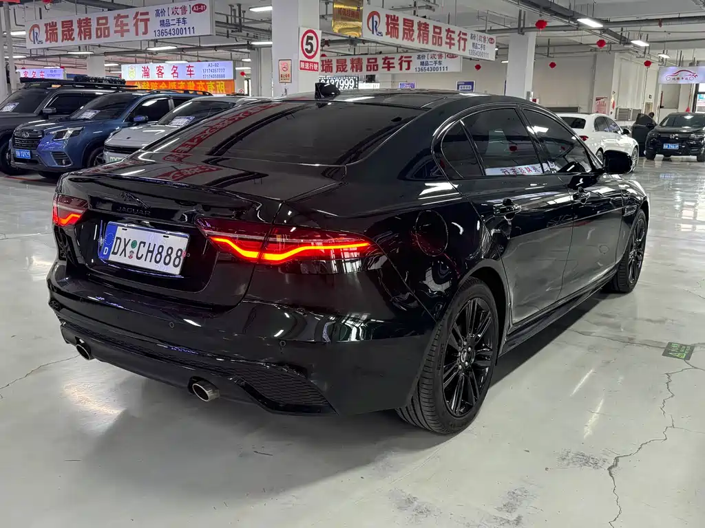 Jaguar XEL 2024 2.0T 250PS R-DYNAMIC S Sport