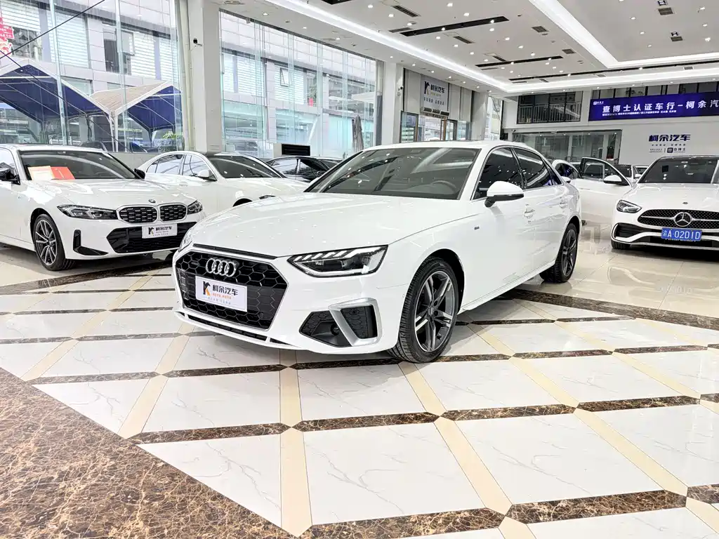 Audi A4L 2020 40 TFSI quattro Luxury