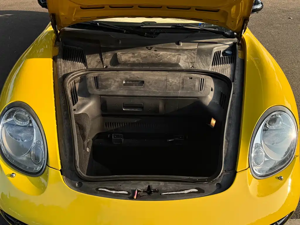 Porsche Cayman 2008 Cayman 2.7L