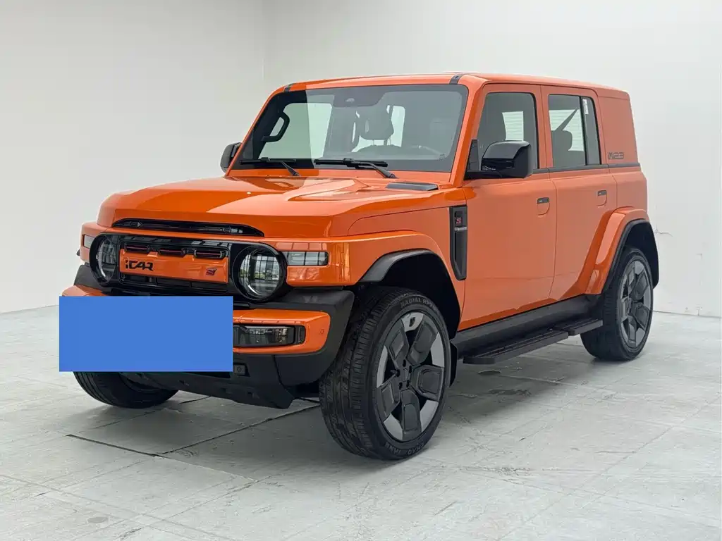 iCAR Автомобиль SuperV23 — миниатюра 3