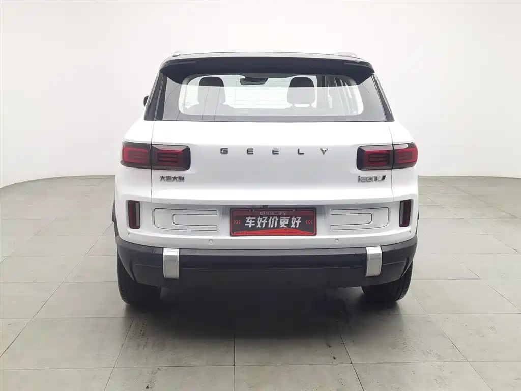 GEELY AUTOMOBILE GEELY ICON