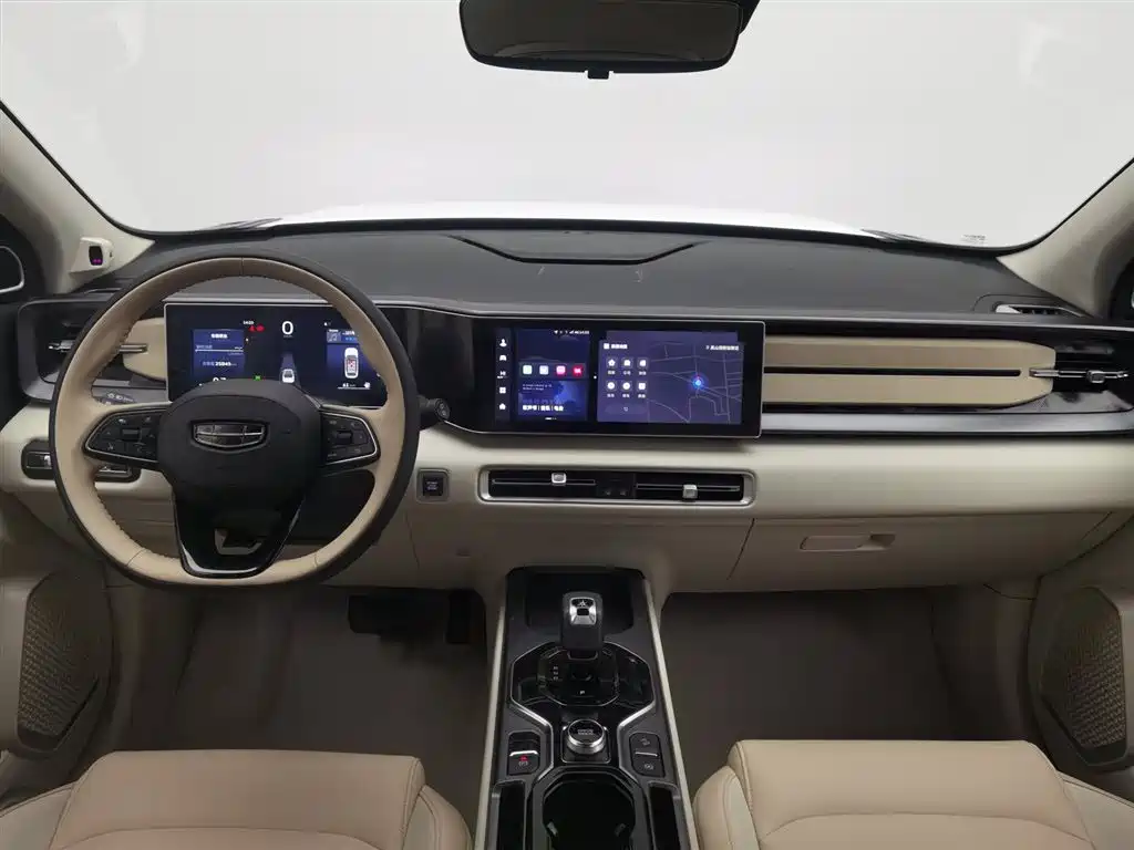 GEELY AUTOMOBILE GEELY ICON