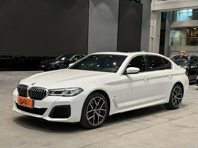BMW 5 SERIES 2021
