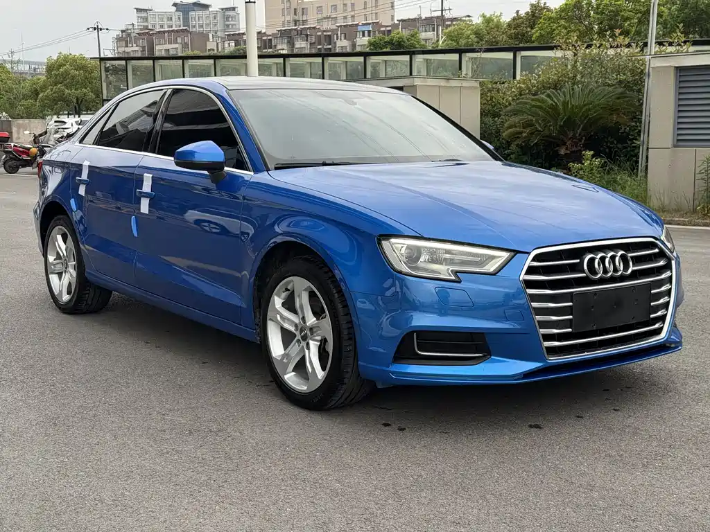 Audi A3 2020 Limousine 35 TFSI VI