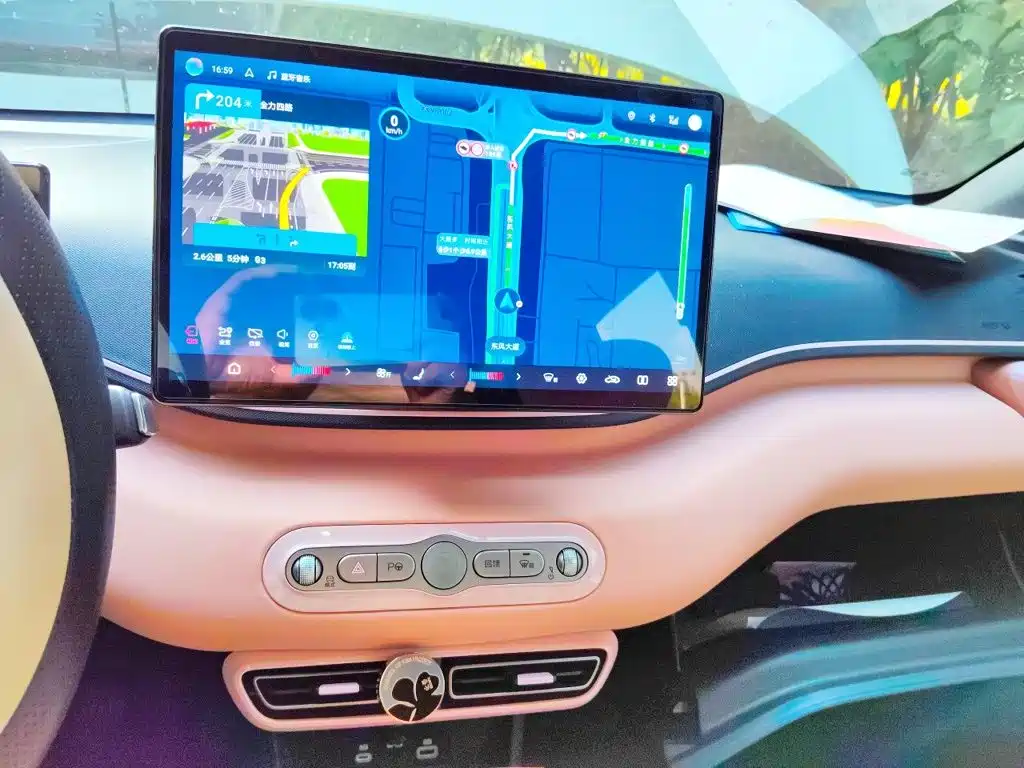 BYD Seagull — миниатюра 14