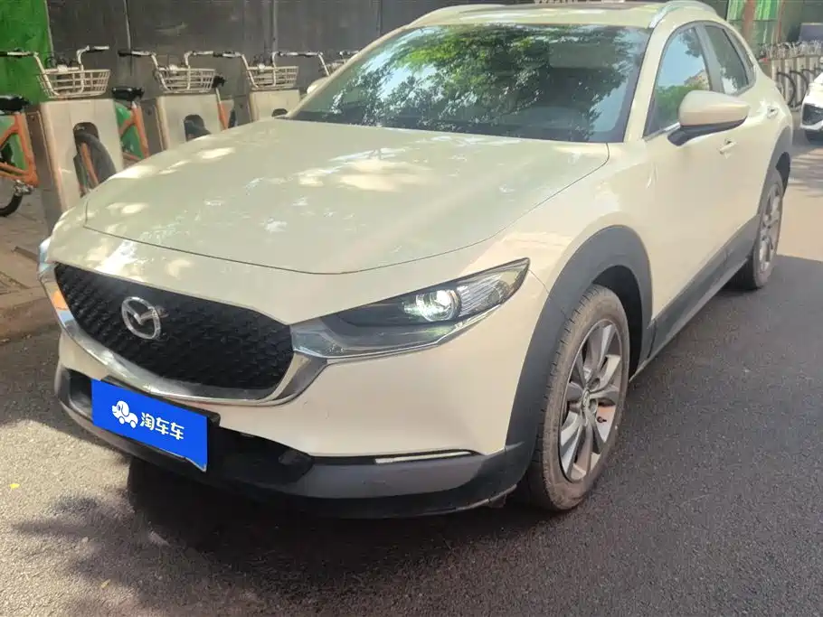 Mazda CX-30 2021