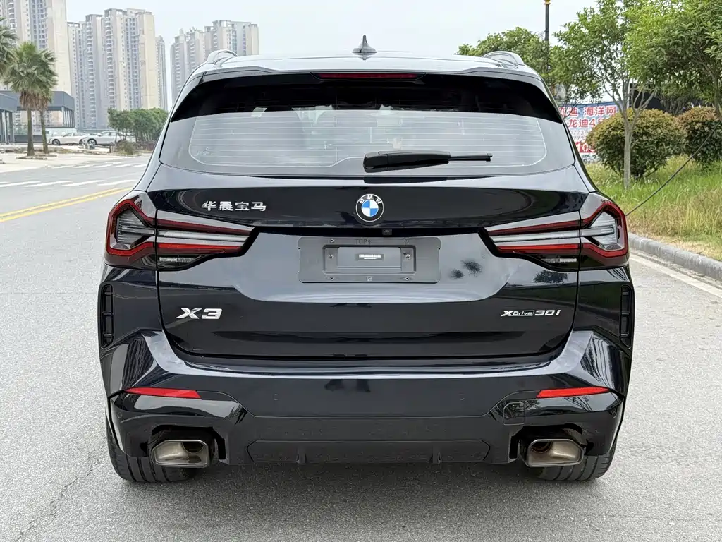 BMW X3 2023 xDrive30i Lead M