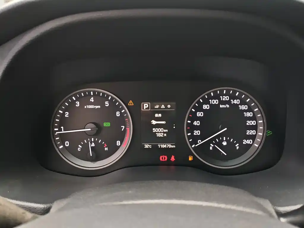Hyundai Tucson 1.6T DCT 2WD Smart Type, фото 9