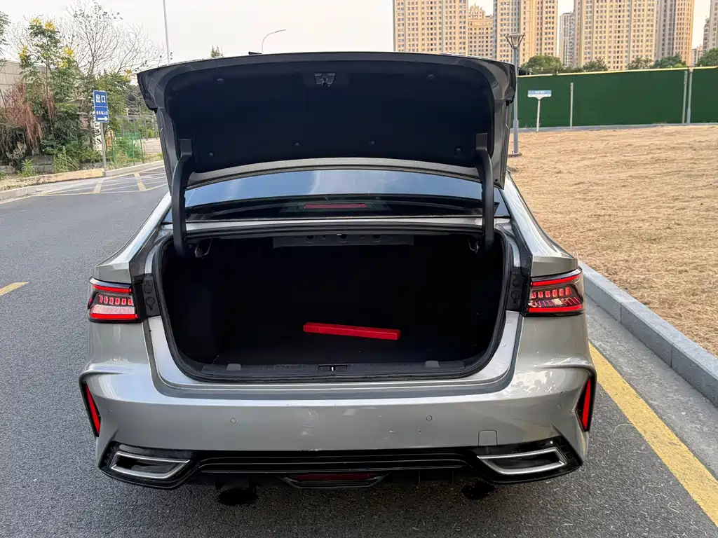 Chery Arrizo 8 — миниатюра 11