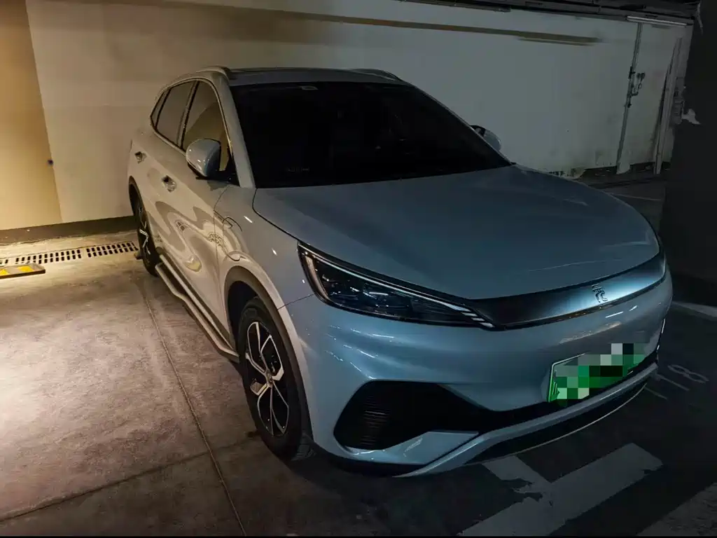 BYD Yuan Plus
