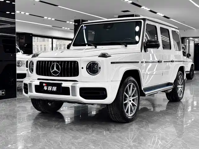 MERCEDES-BENZ G CLASS