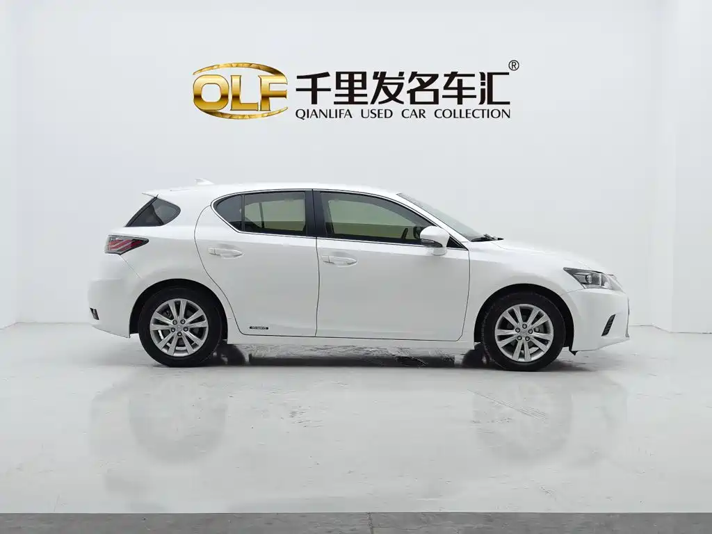 Lexus CT CT200h Elite Edition Single Color, фото 4