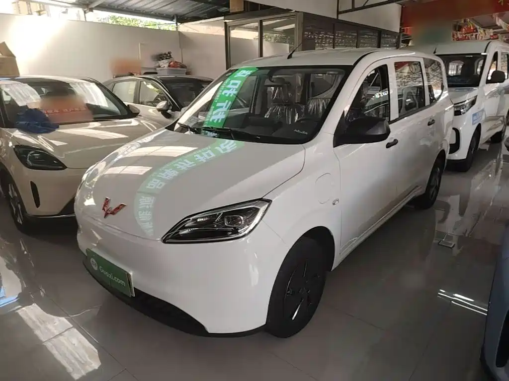 Wuling Hongguang EV