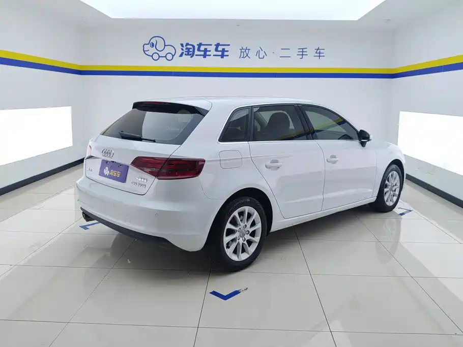Audi A3 — миниатюра 3
