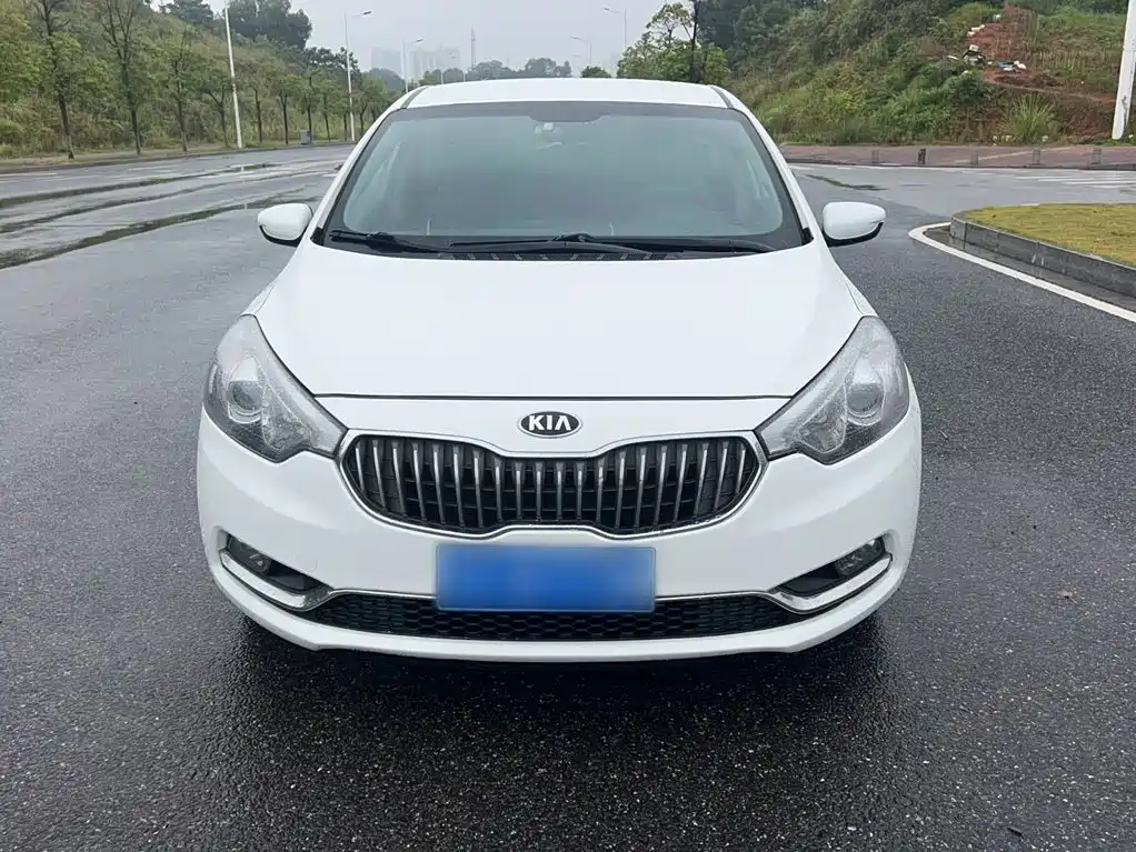 Kia K3 — миниатюра 23