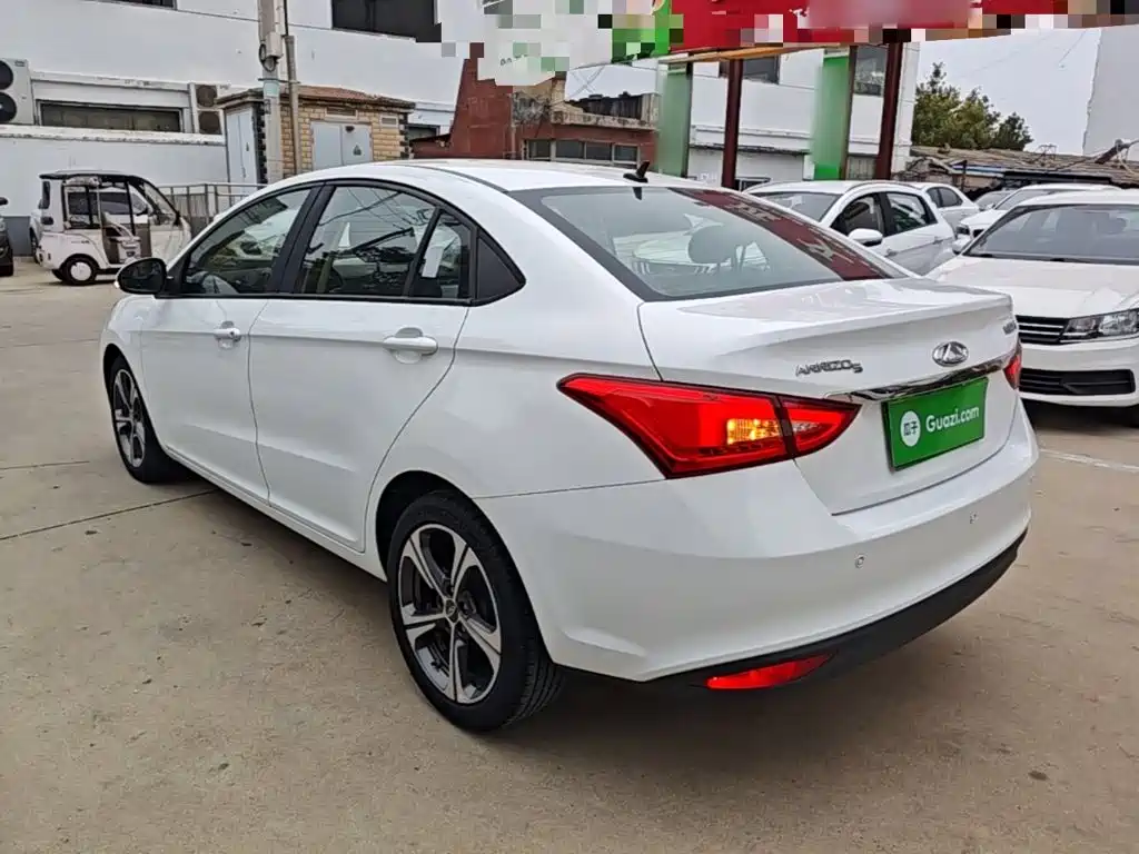Chery Arrizo 5 — миниатюра 5