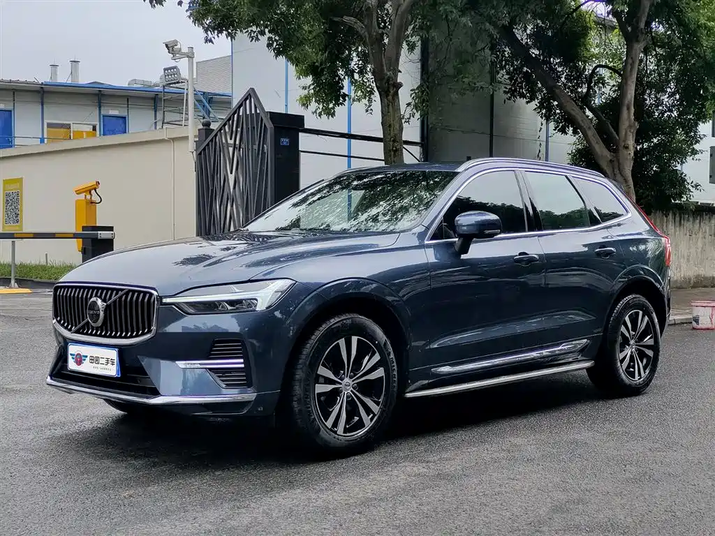 Volvo XC60 2024