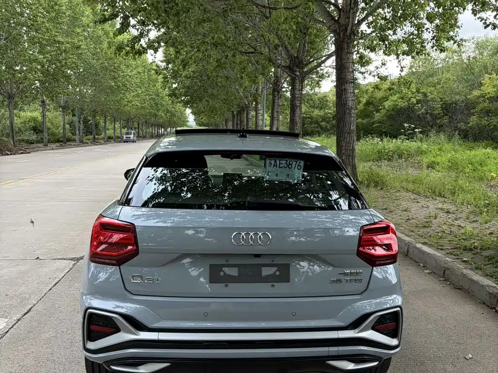 Audi Q2L 35 TFSI Fashion Dynamic Type, фото 5