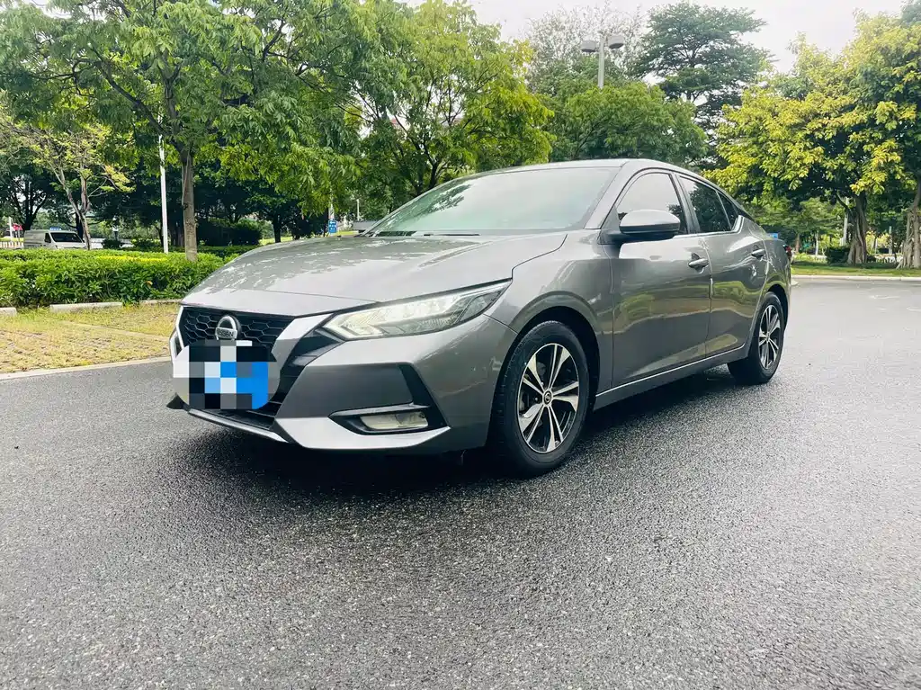 Nissan Sylphy 2021 1.6L XL CVT Enjoy