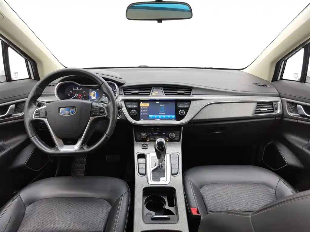 Geely Emgrand GS GS 2016 1.3T AT