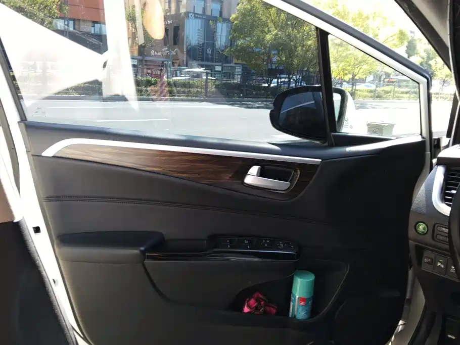 Honda Jade — миниатюра 7