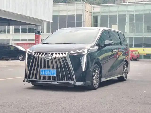 2023 GAC Trumpchi M8